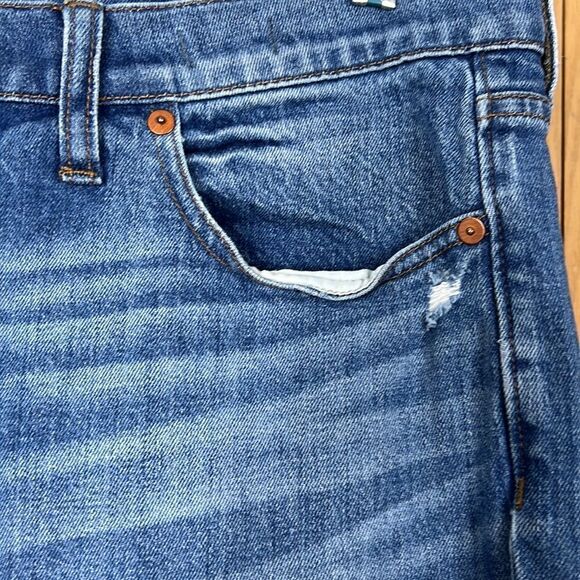 Madewell Slim Boyjean Size 31 - Picture 5 of 12